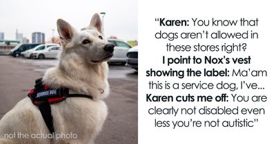 Person’s Shopping Trip Ends With Panic And Chaos As A ‘Karen’ Once Again Proves How Entitled Parents Get