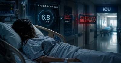 Brazilian Woman Dies After AI Flags Her as Too Low a Priority for ICU Bed, Family Lawsuit Claims
