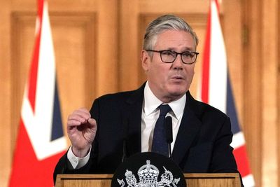 Starmer welcomes ‘breakthrough’ in ending US-Iran war