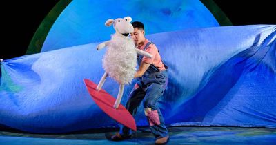 'Where is that Green Sheep?': beloved children's tale coming to Newcastle stage