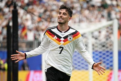 Is Kai Havertz the answer to Germany’s biggest World Cup question?
