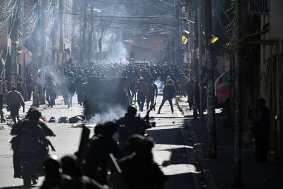 Is it safe to travel to Bolivia? Latest Foreign Office advice after clashes between protesters and police