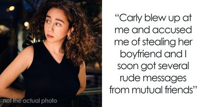 Woman Starts Dating Guy, Realizes He Might Have Been Lying About Being Single: “Stealing Her Boyfriend”
