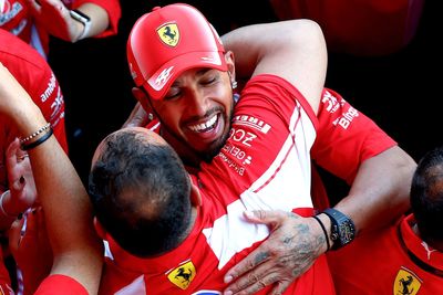 How Lewis Hamilton transformed his Ferrari career and ignited eighth world title dream