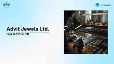 Advit Jewels announces price band for its IPO opening on June 23. Check details