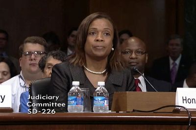 Obama-appointed federal judge says she has no excuse after courthouse sex scandal and cover-up claims