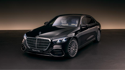Mercedes-Benz launches S-Class plug-in hybrid in India: Check price, electric range, specs