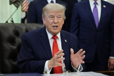 ‘Let the oil flow’: Trump proclaims Iran deal reached and Strait reopened ‘toll-free’ as details emerge