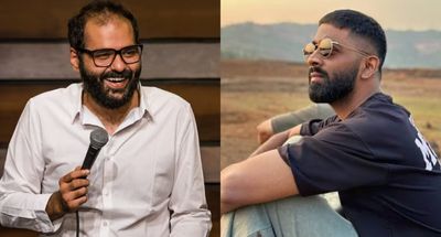Kunal Kamra Mocks Pranit More Amid Ongoing ₹370 Comedy Controversy