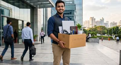 Bengaluru Designer With ₹20 Lakh Savings Stays Calm After Layoff