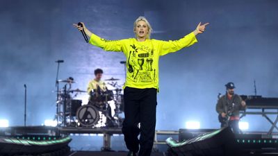 Emily Armstrong just made history with Linkin Park at Download - and they made it one hell of a celebration