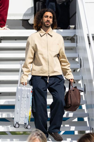 Marc Cucurella: Real Madrid confirm signing of Chelsea defender in £51.7m transfer