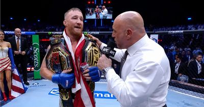 Justin Gaethje, Ciryl Gane, Sean O'Malley, Mauricio Ruffy Shine as UFC 250 At White House Delivers Shock Winner
