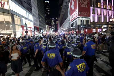 Police appeal after Knicks fan, 17, left in a coma after brutal attack