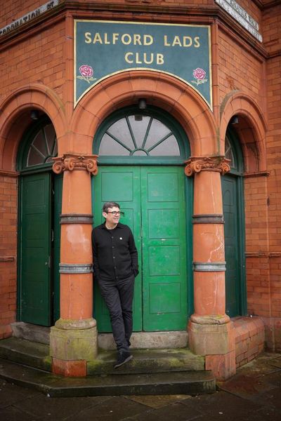 ‘He understands soft power’: why Andy Burnham put music at the heart of his political identity