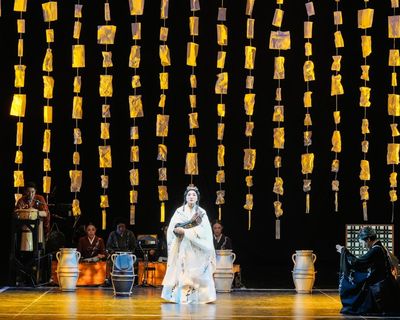 Death in Venice: Willem Dafoe thrills theatre biennale with adventurous shows about ghosts and rebirth