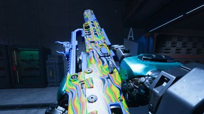Best VX Compact loadout in Warzone for a solid sniper support
