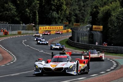 BMW drivers admit “painful” 2026 Le Mans defeat “hurts”: “We were close”