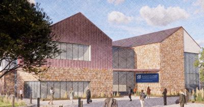 New state-of-the-art £150 million SSE training centre plans unveiled