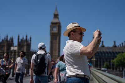 When is the next London heatwave? Capital set to swelter in two weeks of hot weather with 30C high in days