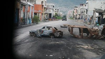 At least 2,300 killed this year in Haiti gang violence, UN human rights chief says