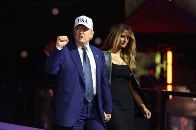 Trump serenaded with Happy Birthday at White House UFC fight