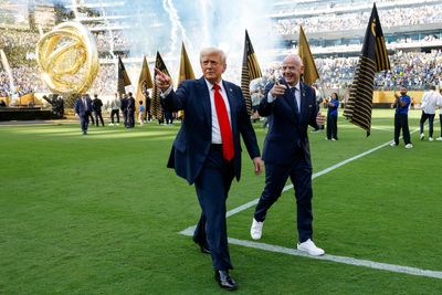 Is it wrong to root against the US?