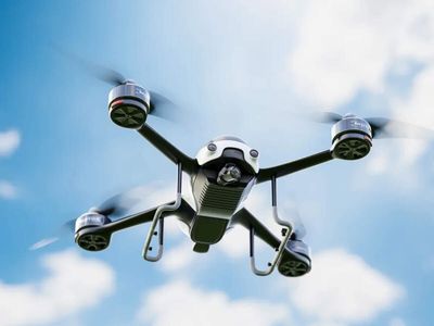 India's logistics, clean tech sectors to see 55% surge in drone usage in 3 years