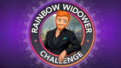How to complete the Rainbow Widower challenge in BitLife