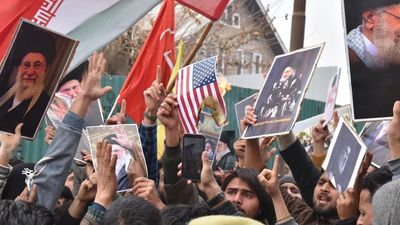 ‘Let the oil flow!’: U.S. and Iran reach peace deal hours after Israeli strike on Beirut and Iranian retaliation threat