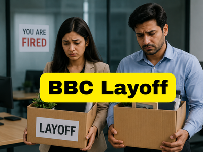 BBC Layoffs: Around 2,000 jobs at risk as broadcaster plans 10% cost cuts; Who may lose their jobs and why