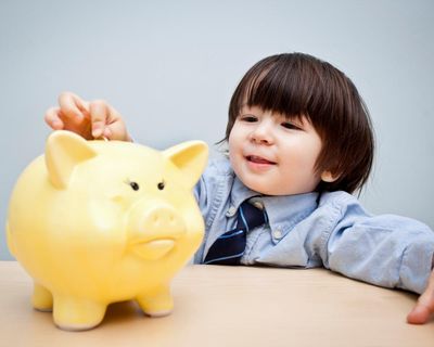 Does your baby have a pension yet? If not, why not?