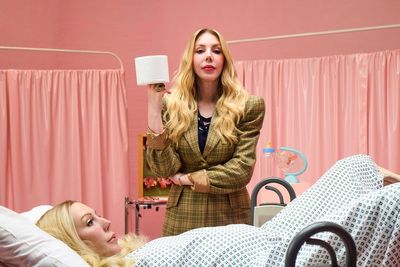 Katherine Ryan opens up on embarrassing aspect of childbirth: ‘A lot of women are really terrified’