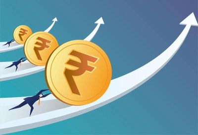 Rupee hits five-week high after oil plunges; traders eye further rally