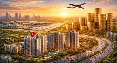 With Jewar Airport Now Open, Is Another Real Estate Boom on the Horizon?