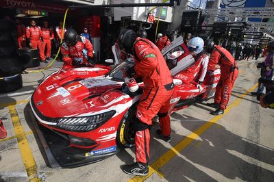 How the #8 Toyota lost the 2026 Le Mans 24 Hours