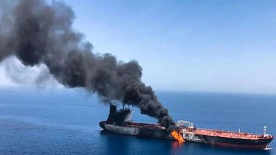 Palau-flagged ship Settebello had ignored close to 60 warnings before it was hit: US official
