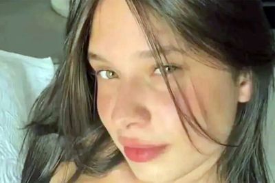 Woman who fell to her death in rope-jumping tragedy is buried in Brazil