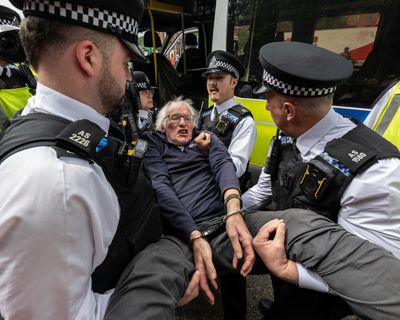 Ban on Palestine Action was lawful, court of appeal rules