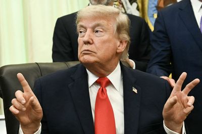 Trump gets the peace deal he wants and rages against Israel’s Netanyahu: ‘He has no f—ing judgement. I let him know that'