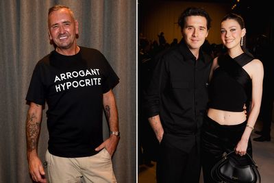 Fat Tony claims Brooklyn Beckham and Nicola Peltz approved of him clearing up family drama rumours