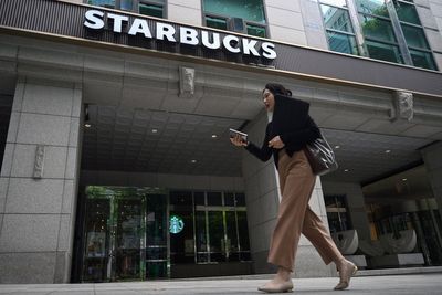 Starbucks Korea to shut stores early for training after marketing controversy