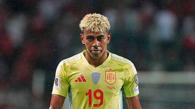 Lamine Yamal Is Soccer’s Next Megastar—and at 18, He’s Just Getting Started