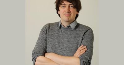 Former National editor to receive honorary doctorate