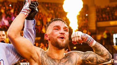 Aussie nears shot at Japan's pound-for-pound king
