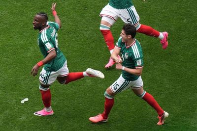 Pink and green, the harmony in World Cup 2026