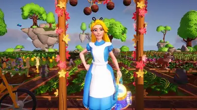 How to complete water your garden duty in Disney Dreamlight Valley