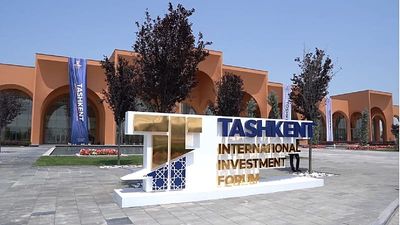 TIIF 2026: Uzbekistan presents €75bn in projects to global investors