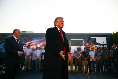 Trump turns July 4 into one of his rallies - and names himself keynote speaker