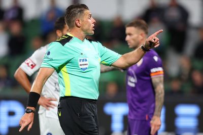 Why Fifa has been urged to remove a World Cup VAR official